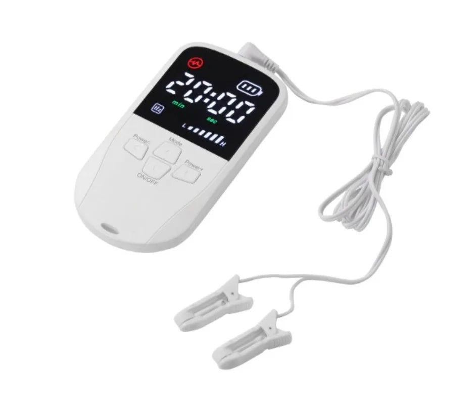 Vagus Nerve Stimulation Ear Clip Device – Anxiety & Insomnia Relief